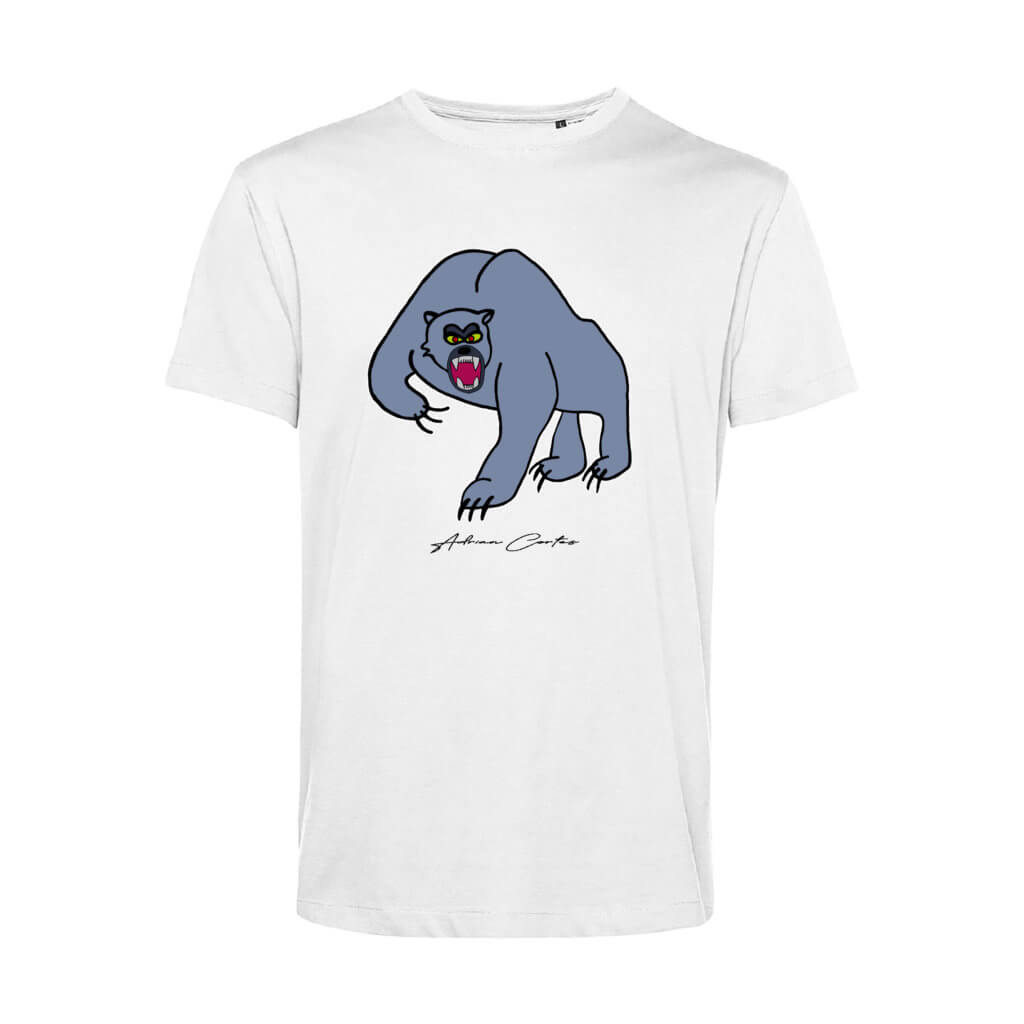 camiseta blueinside oso