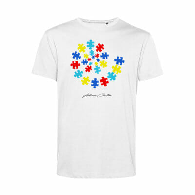 camiseta blueinside puzzle espiral